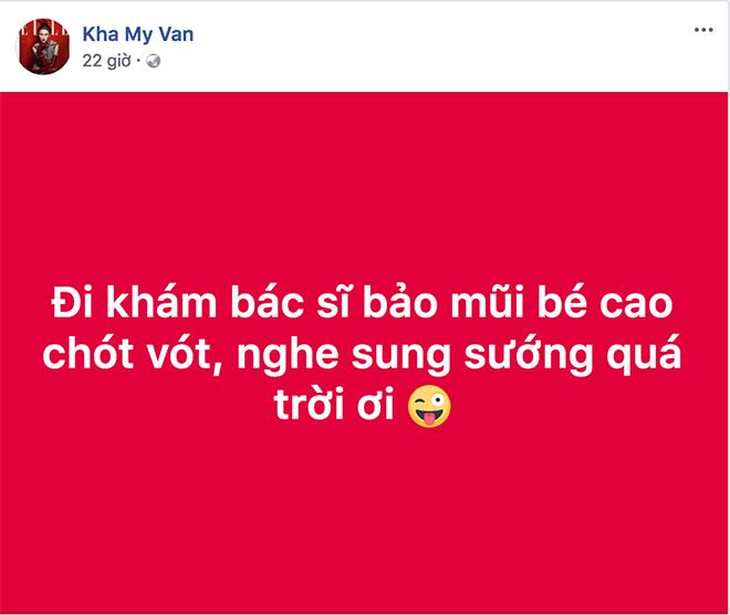 sau 5 thang ket hon, kha my van khoe dang mang thai con dau long voi ong xa nguoi italy - 1